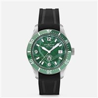 Orologio Montblanc Uomo Montblanc 1858 Ice Sea Automatic Date in Acciaio 129765 - 129765